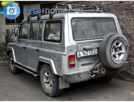 A 762 UCO, BAW BJ2024