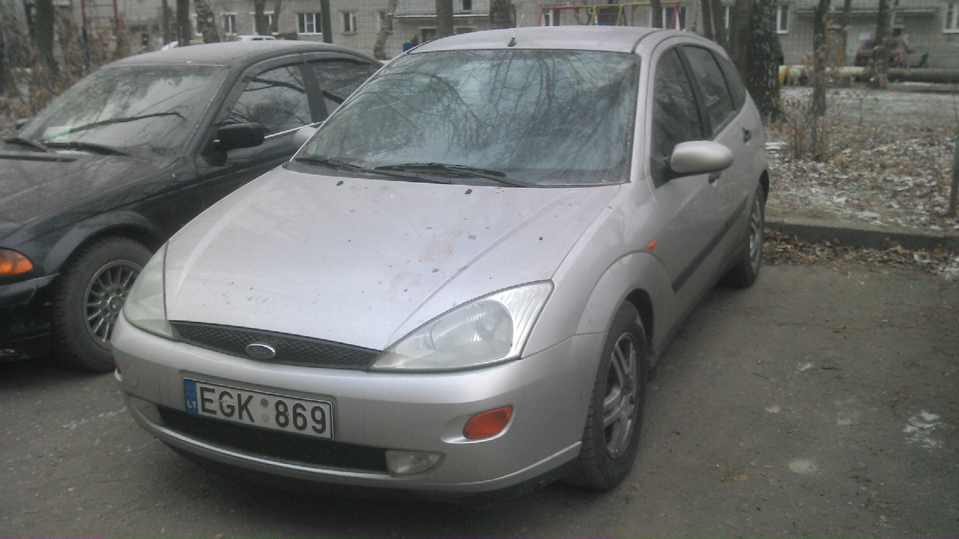 EGK 869, Ford Focus 