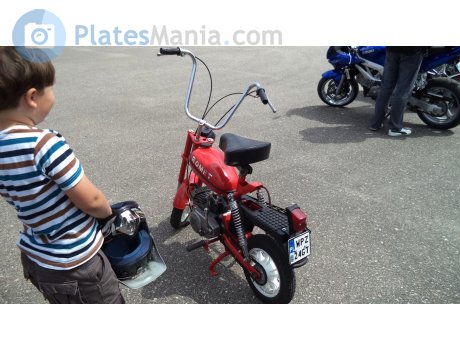 WPZ 24GT, Romet Pony