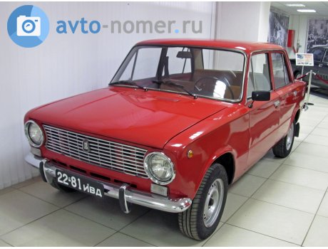 2281 ИВД, Lada (VAZ) 2101