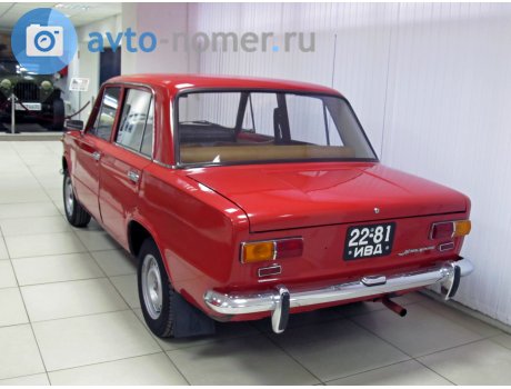 2281 ИВД, Lada (VAZ) 2101