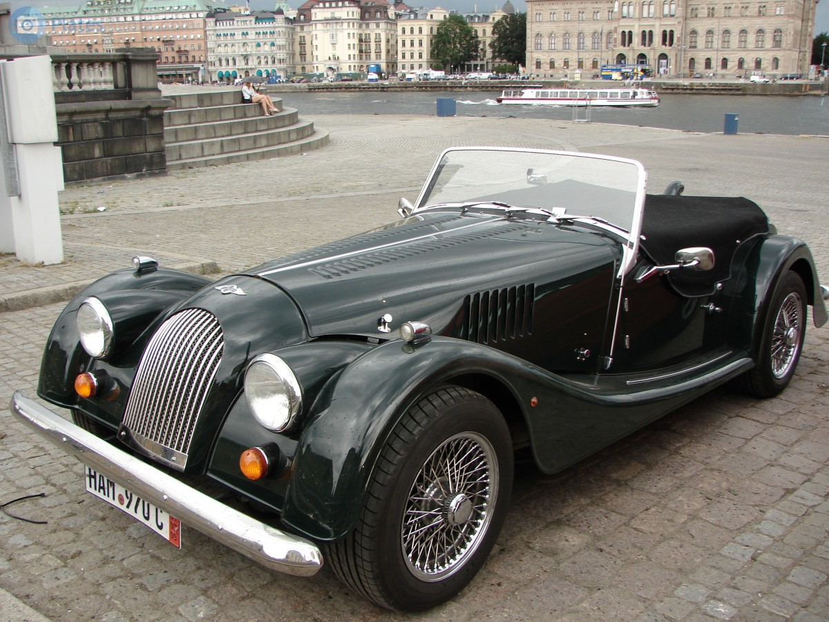 HAM 970 C, Morgan Plus 4 