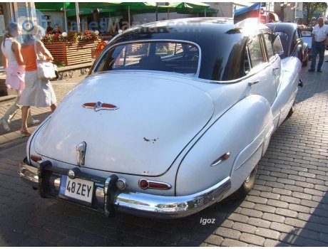 48 ZEY, Buick Roadmaster