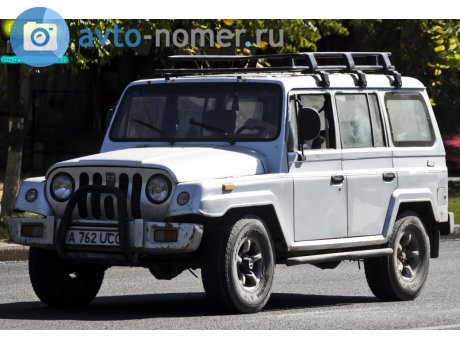 A 762 UCO, BAW BJ2024