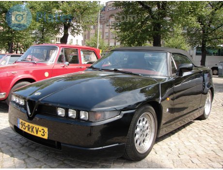 95-RKV-3, Alfa Romeo R.Z.