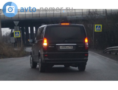 о999оо178, Mercedes-Benz Viano