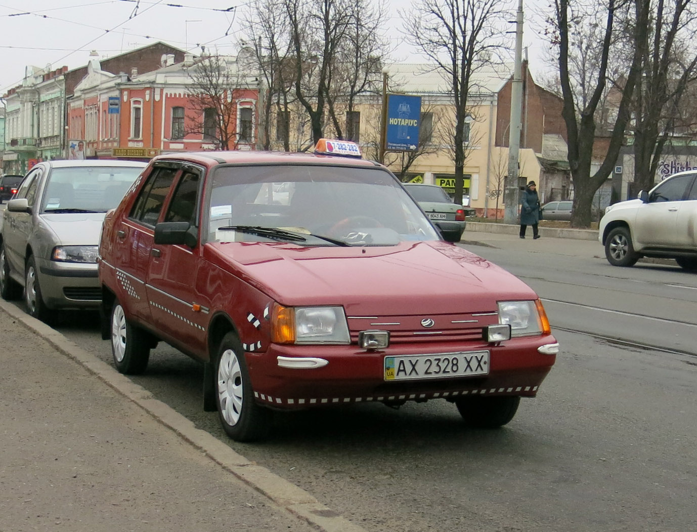 Заз славута фото