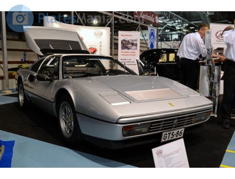 GTS-86, Ferrari GTS Turbo