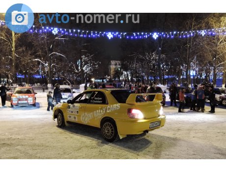 о001мм59, Subaru Impreza