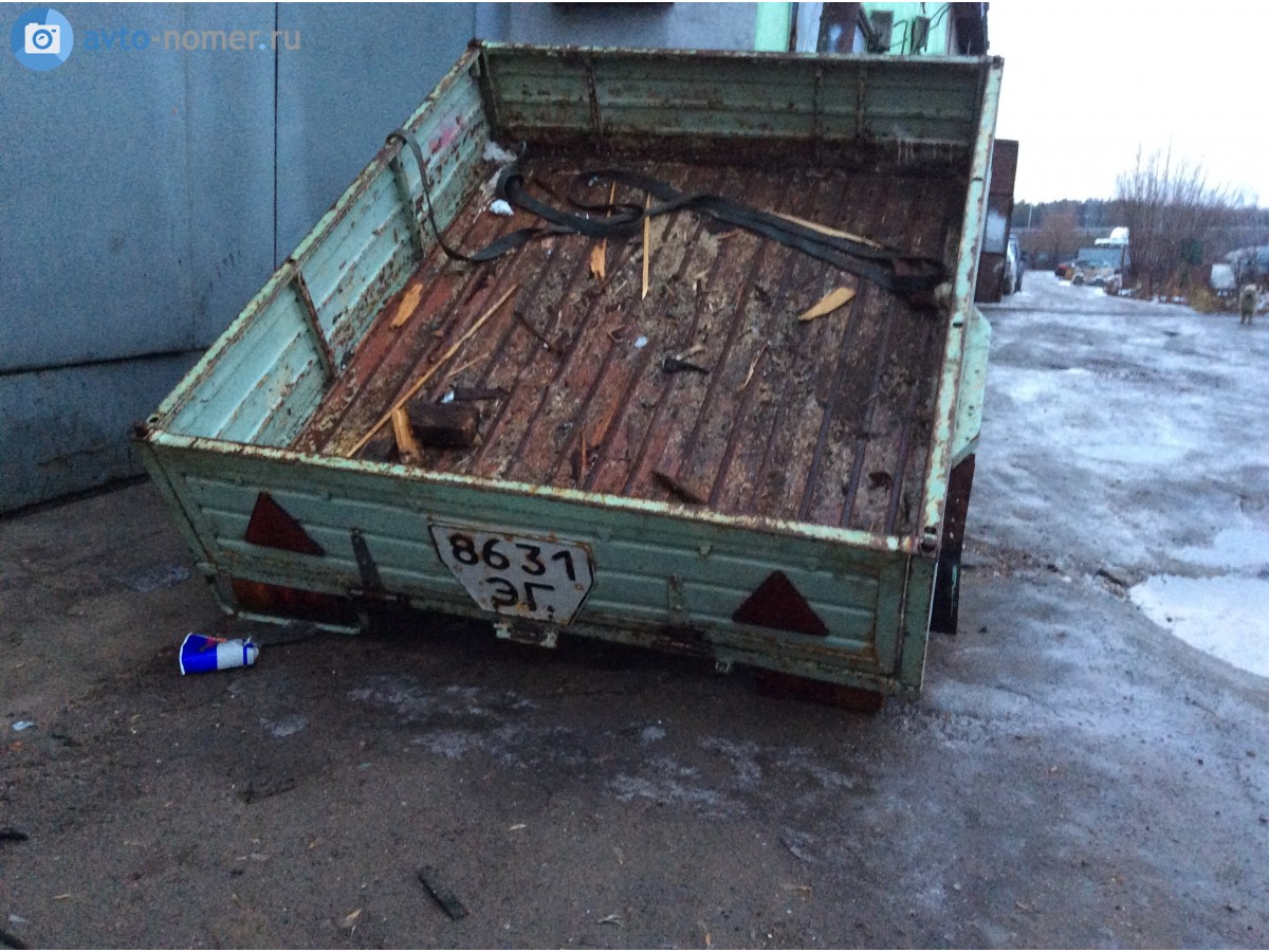 8631 ЭГ, SeAZ 8129 