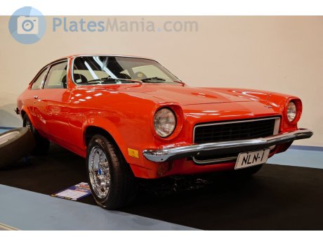 NLN-1, Chevrolet Vega