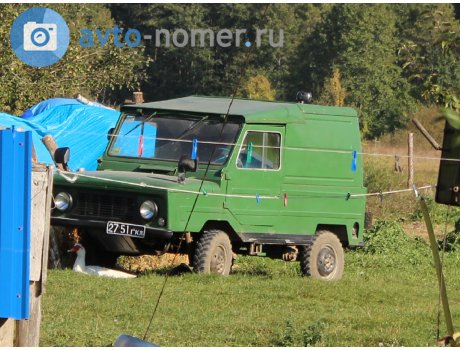 2751 ГКЖ, LuAZ 969