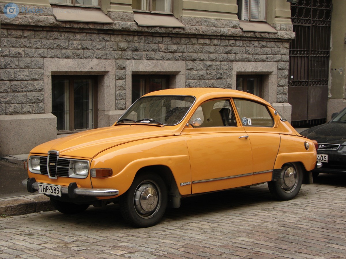 Saab 96