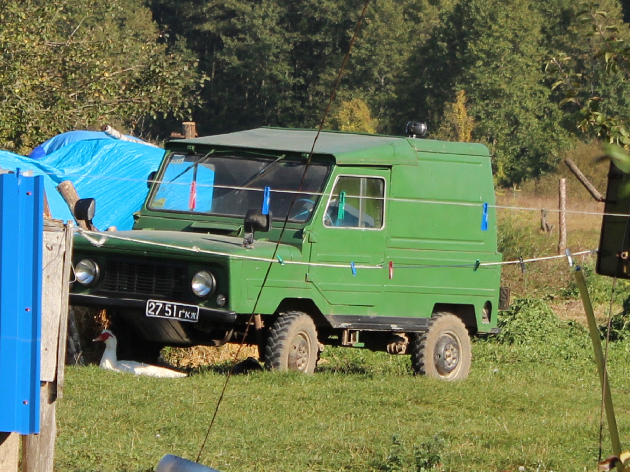 2751 ГКЖ, LuAZ 969 