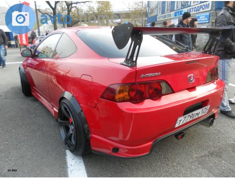 т779ем125, Honda Integra
