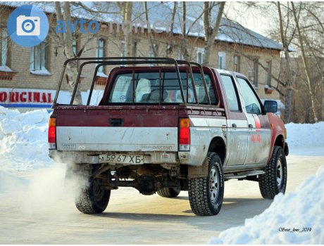 а 5967 ХБ, Nissan Datsun