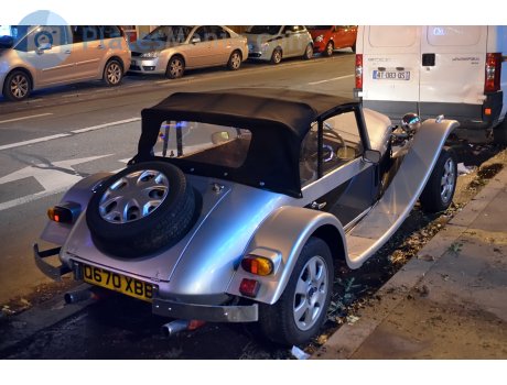 Q670 XBB, Marlin Roadster