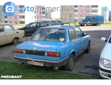 8450 IP, BMW 3 Series