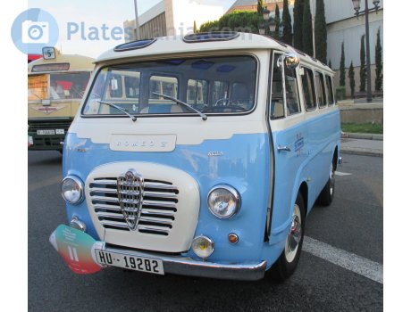 HU-19202, Alfa Romeo Romeo