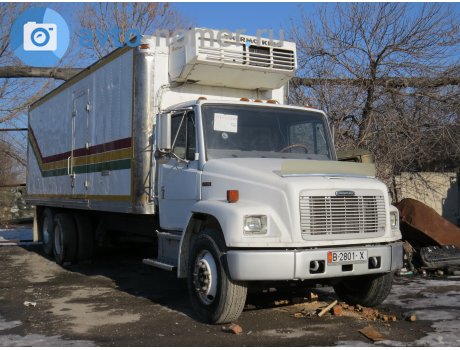 B 2801 X, Freightliner FL-Series