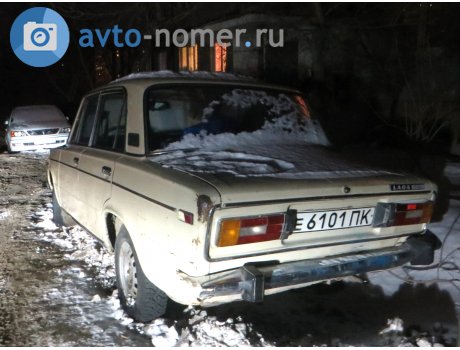 е 6101 ПК, Lada (VAZ) 2106