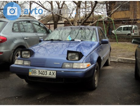 BB 3403 AX, Volvo 480