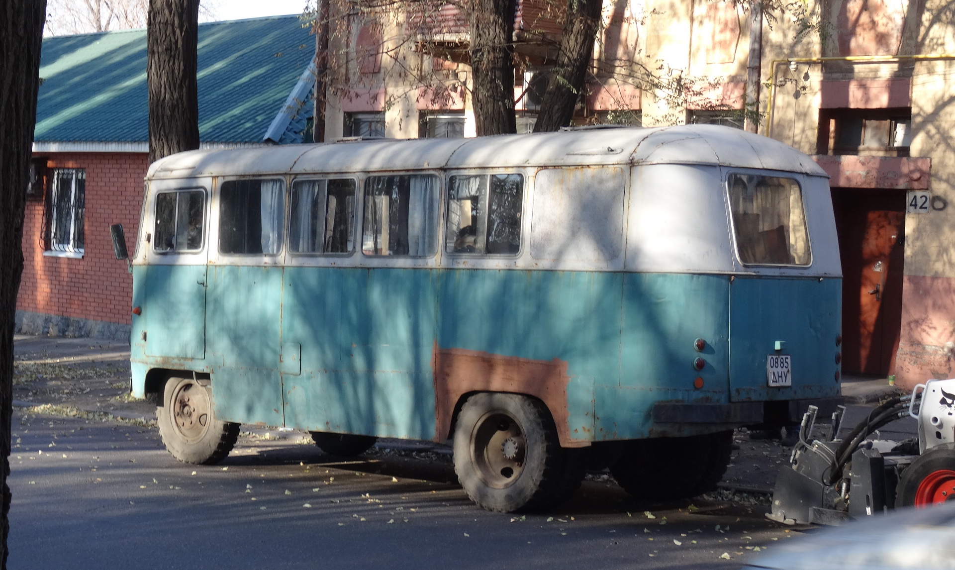 0885 ДНУ, ChZSA АСЧ-03 Чернигов 