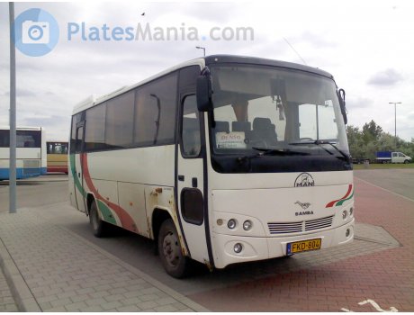 FKD-804, TemSA Samba