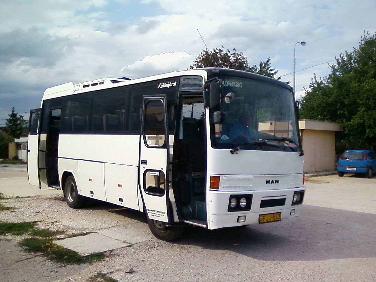 FJJ-542, TemSA Samba 