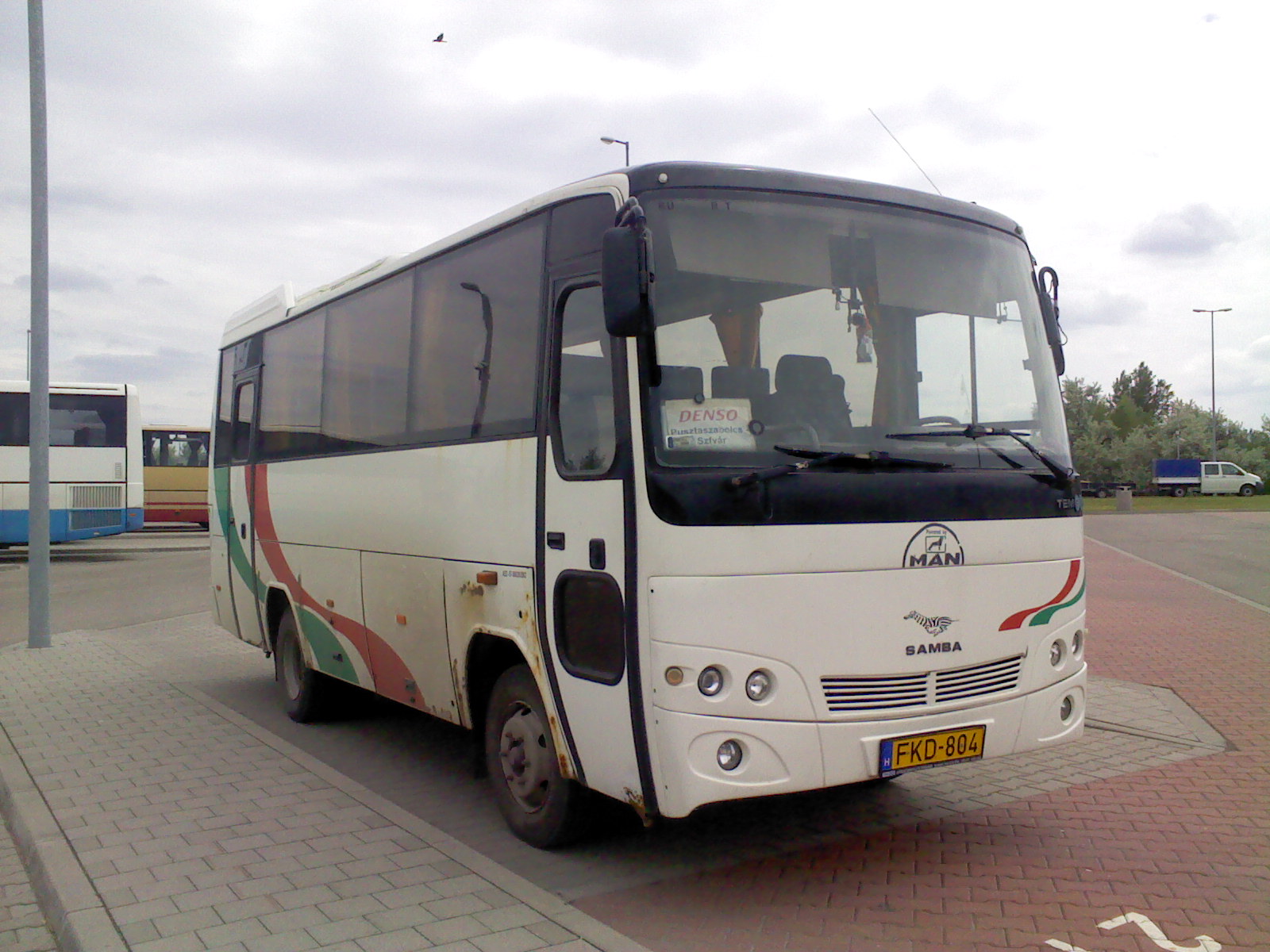 FKD-804, TemSA Samba 