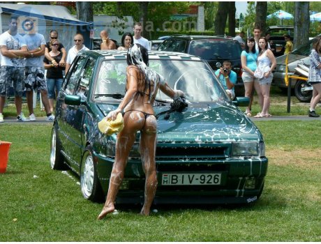 BIV-926, FIAT Uno