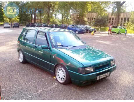 BIV-926, FIAT Uno