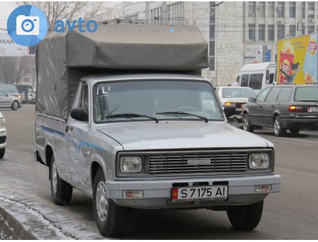 S 7175 AI, Mazda B-Series