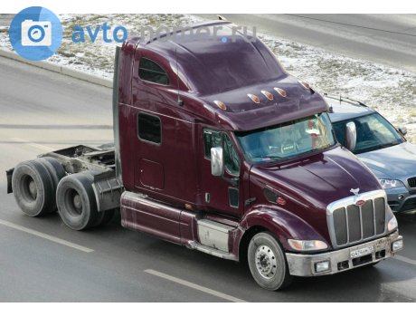 о474нм72, Peterbilt 387