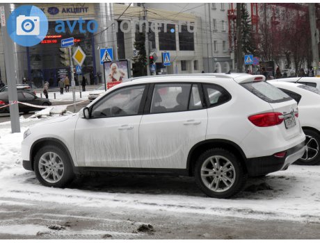 е060вм154, Brilliance (Huachen Zhonghua) V5