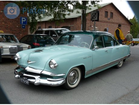 CYU-50, Kaiser Manhattan