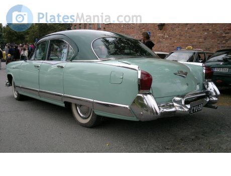 CYU-50, Kaiser Manhattan