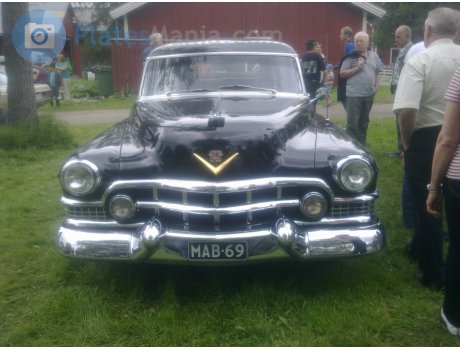 MAB-69, Cadillac Series 75