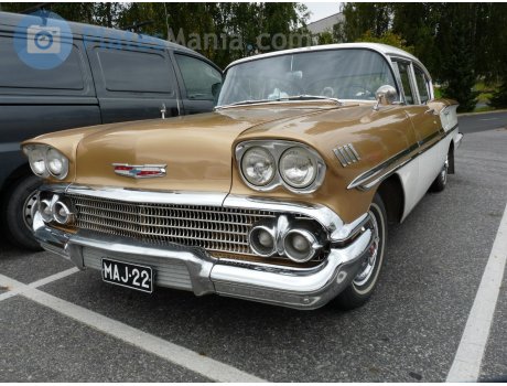 MAJ-22, Chevrolet Biscayne