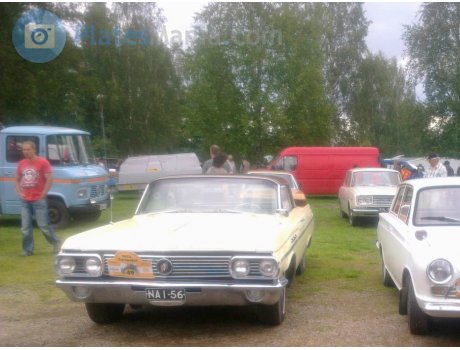 NAI-56, Buick Electra