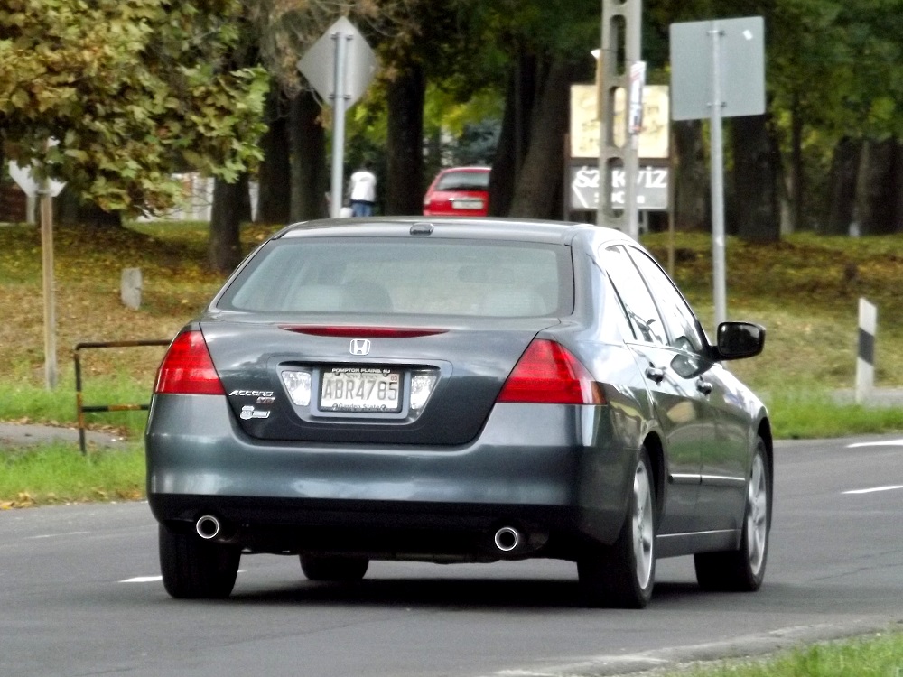 ABR4785, Honda Accord 7th gen Sedan (UC; NA- and Pacific-market), 2002–2008