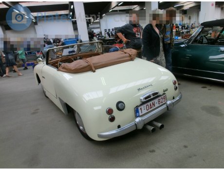 1-OAN-829, Panhard Junior