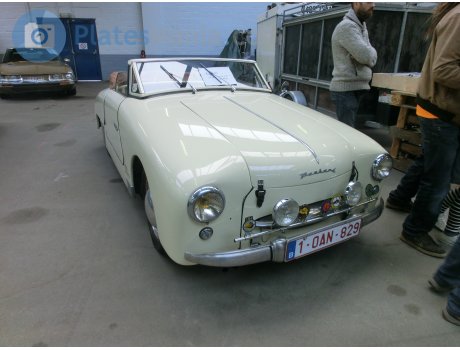 1-OAN-829, Panhard Junior