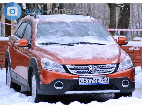 с877ке750, DongFeng H30 Cross