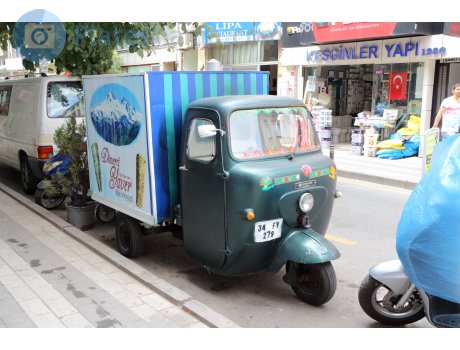 34 FV 279, Arçelik Lambro