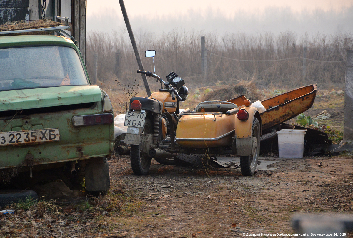 5470 ХБА, Izh Юпитер (Jupiter) 4, 1980–1985