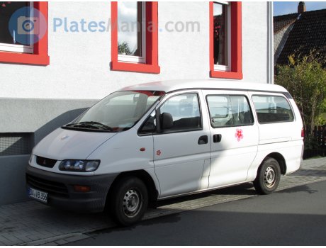 DA VB 356, Mitsubishi L400