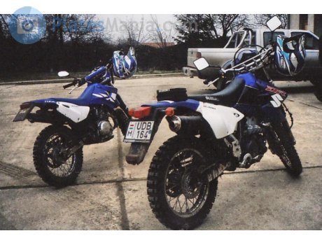 UDB-164, Suzuki DR-Z Series