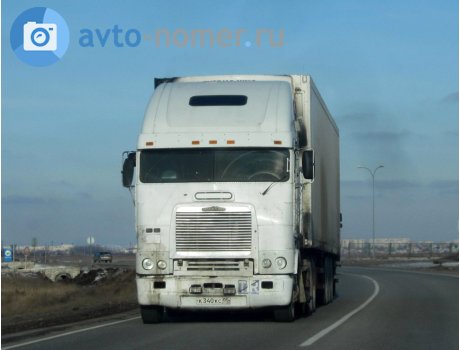 к340кс05, Freightliner FLB