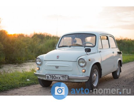 в780нх197, ZAZ 965